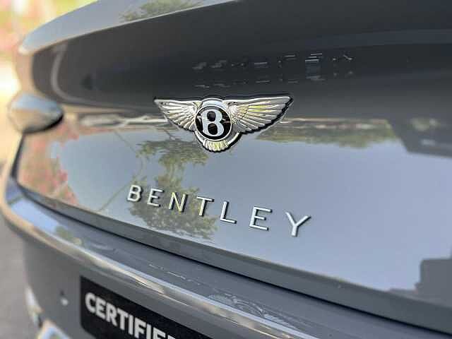 10:Bentley Continental GT Speed, Coupe, Grey, Bentley Madrid