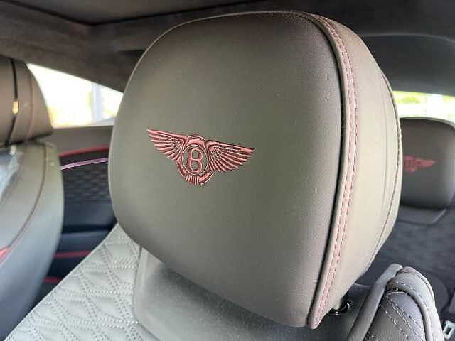 13:Bentley Continental GT Speed, Coupe, Grey, Bentley Madrid