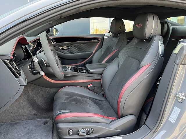 14:Bentley Continental GT Speed, Coupe, Grey, Bentley Madrid