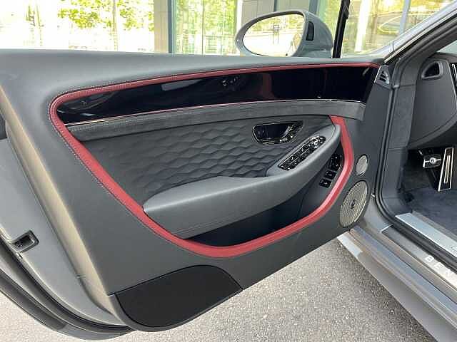 15:Bentley Continental GT Speed, Coupe, Grey, Bentley Madrid