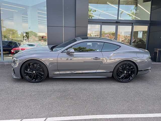 1:Bentley Continental GT Speed, Coupe, Grey, Bentley Madrid