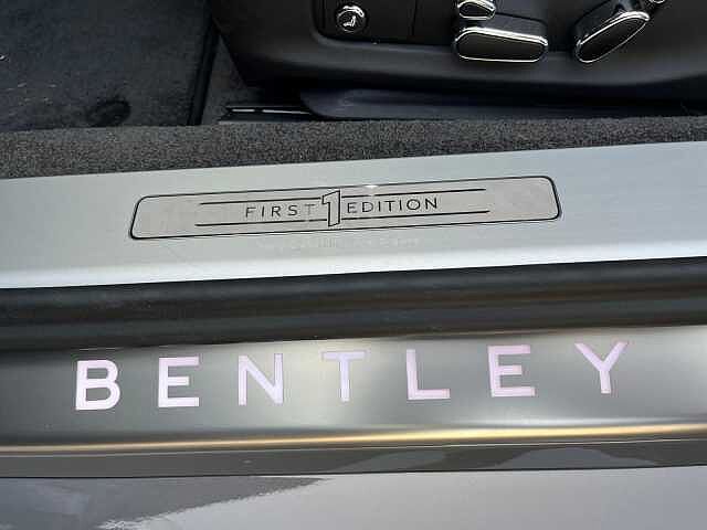 17:Bentley Continental GT Speed, Coupe, Grey, Bentley Madrid