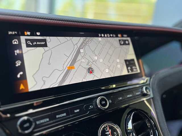 20:Bentley Continental GT Speed, Coupe, Grey, Bentley Madrid