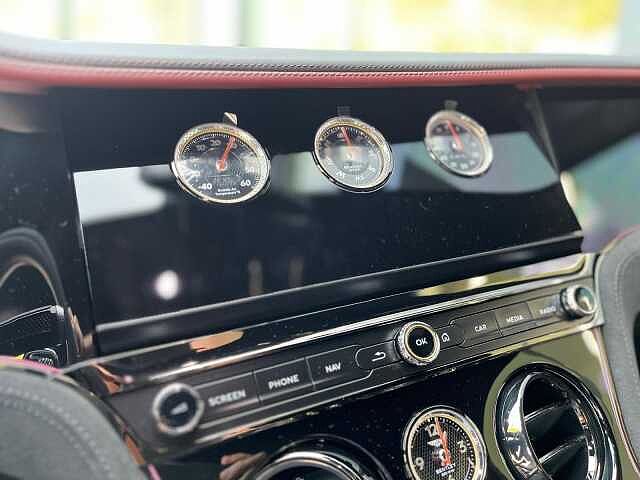 21:Bentley Continental GT Speed, Coupe, Grey, Bentley Madrid