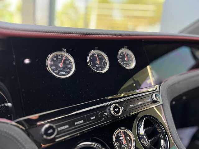 22:Bentley Continental GT Speed, Coupe, Grey, Bentley Madrid