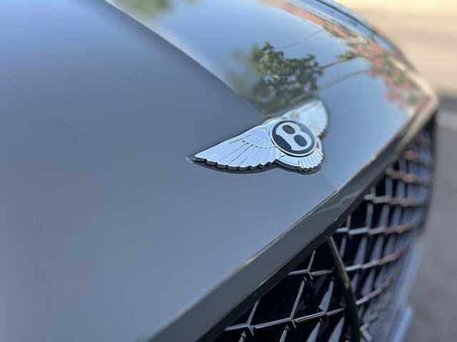 3:Bentley Continental GT Speed, Coupe, Grey, Bentley Madrid