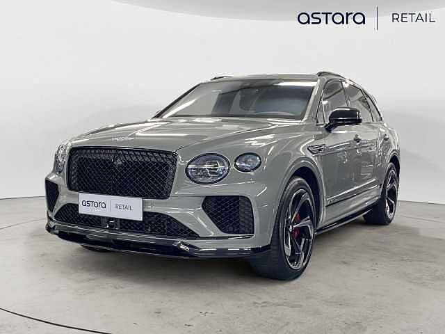 0:Bentley Bentayga, SUV, Cambrian Grey, Bentley Madrid