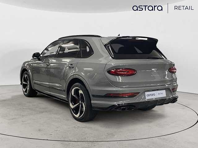 2:Bentley Bentayga, SUV, Cambrian Grey, Bentley Madrid