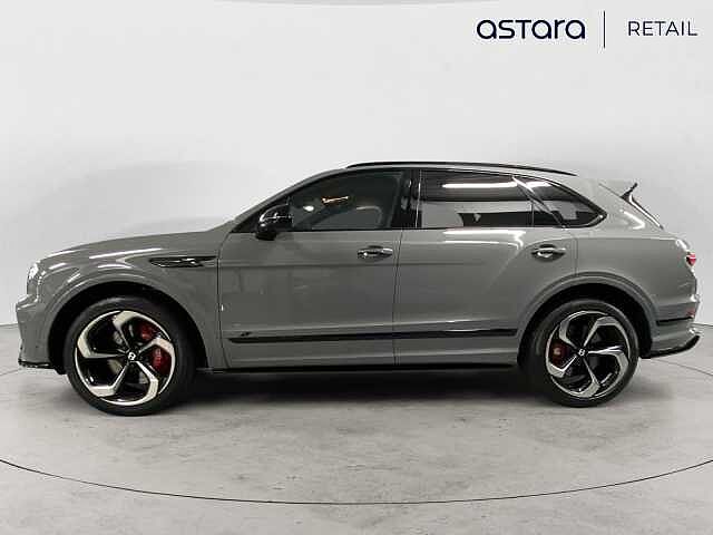 1:Bentley Bentayga, SUV, Cambrian Grey, Bentley Madrid