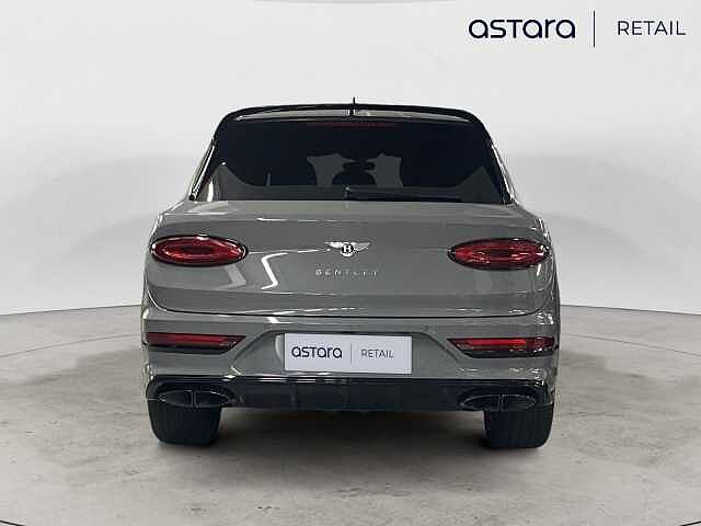 3:Bentley Bentayga, SUV, Cambrian Grey, Bentley Madrid