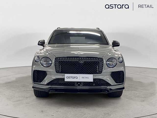 4:Bentley Bentayga, SUV, Cambrian Grey, Bentley Madrid