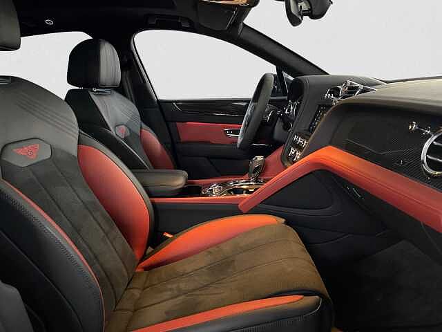 15:Bentley Bentayga, SUV, Cambrian Grey, Bentley Madrid