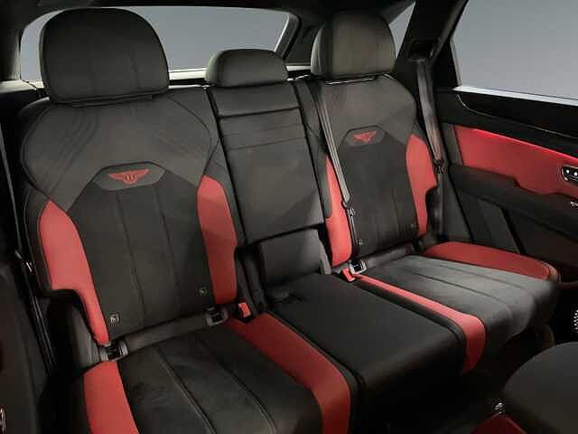 16:Bentley Bentayga, SUV, Cambrian Grey, Bentley Madrid