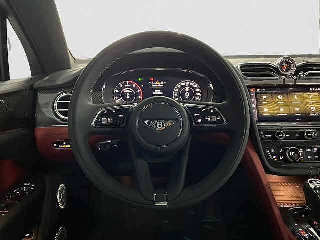 20:Bentley Bentayga, SUV, Cambrian Grey, Bentley Madrid