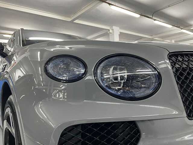 5:Bentley Bentayga, SUV, Cambrian Grey, Bentley Madrid