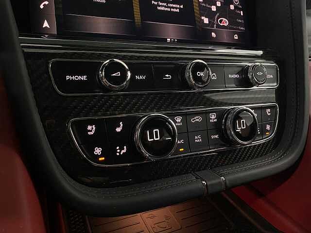 9:Bentley Bentayga, SUV, Cambrian Grey, Bentley Madrid