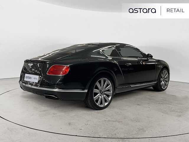 4:Bentley Continental GT, Coupe, Midnight Emerald, Bentley Madrid