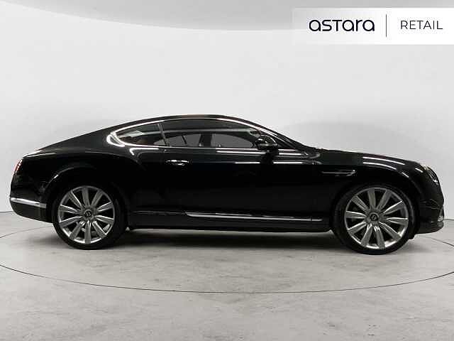 5:Bentley Continental GT, Coupe, Midnight Emerald, Bentley Madrid