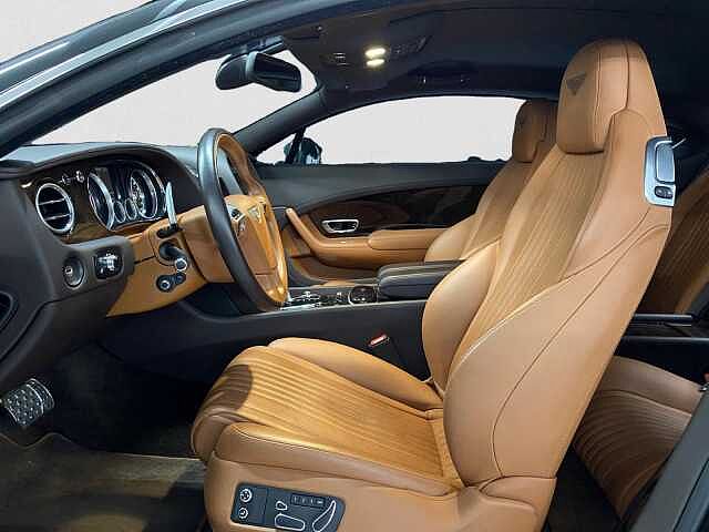 8:Bentley Continental GT, Coupe, Midnight Emerald, Bentley Madrid