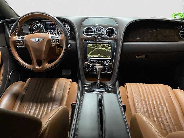 9:Bentley Continental GT, Coupe, Midnight Emerald, Bentley Madrid