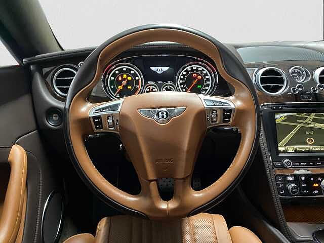 11:Bentley Continental GT, Coupe, Midnight Emerald, Bentley Madrid