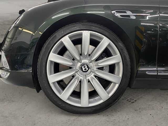 12:Bentley Continental GT, Coupe, Midnight Emerald, Bentley Madrid