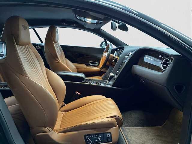 13:Bentley Continental GT, Coupe, Midnight Emerald, Bentley Madrid