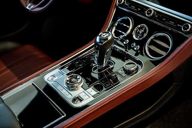 6:Bentley Continental GT, Coupe, Negro, Bentley Madrid