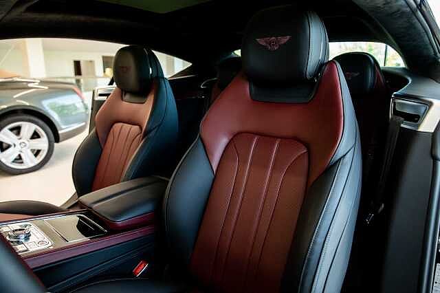 9:Bentley Continental GT, Coupe, Negro, Bentley Madrid