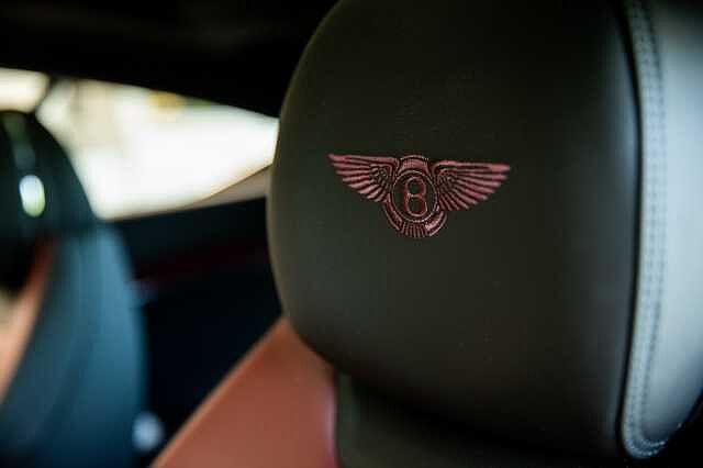 10:Bentley Continental GT, Coupe, Negro, Bentley Madrid