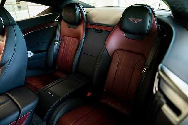 11:Bentley Continental GT, Coupe, Negro, Bentley Madrid