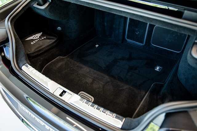 13:Bentley Continental GT, Coupe, Negro, Bentley Madrid