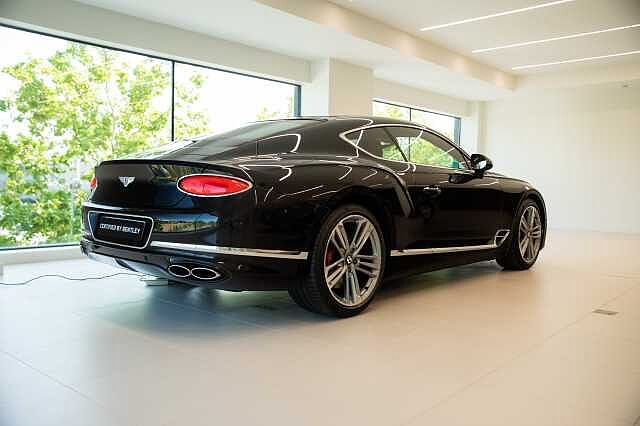 14:Bentley Continental GT, Coupe, Negro, Bentley Madrid