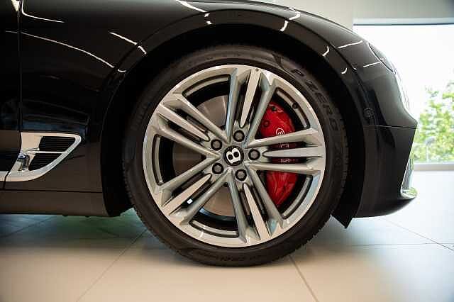 16:Bentley Continental GT, Coupe, Negro, Bentley Madrid