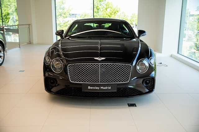17:Bentley Continental GT, Coupe, Negro, Bentley Madrid